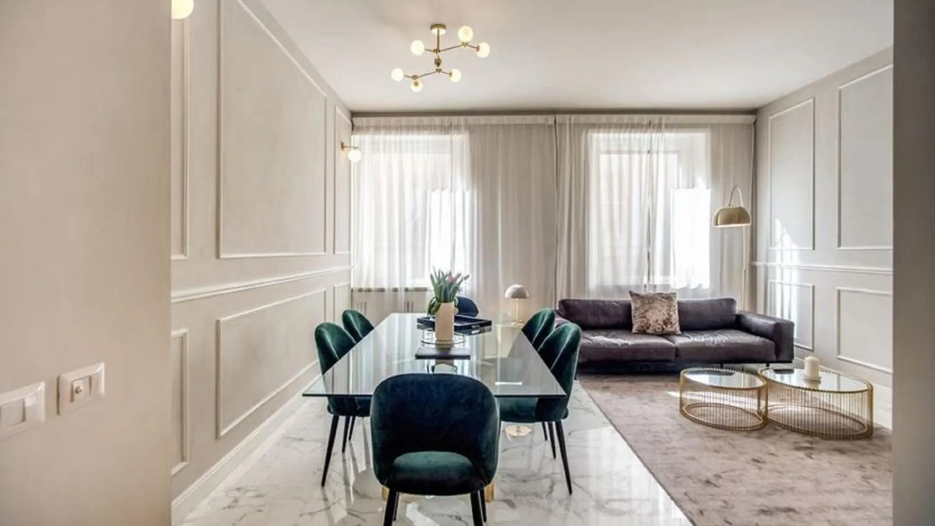 Apartment Duomo Di Milano Italien